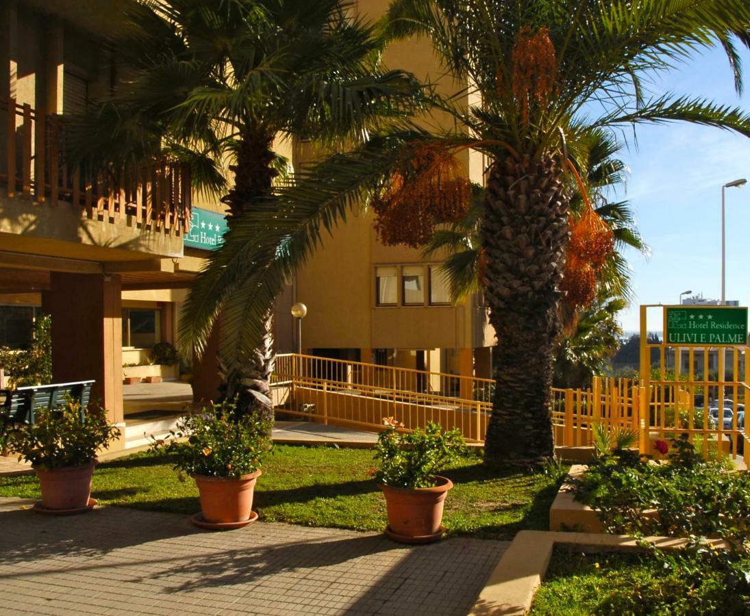 Hotel Residence Ulivi E Palme Cagliari Camera foto